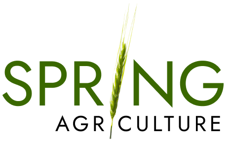 Spring Agriculture (logo)